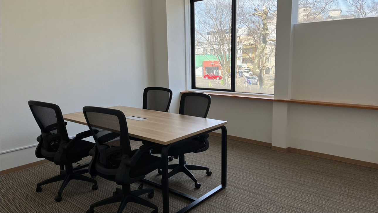 サテライトオフィス