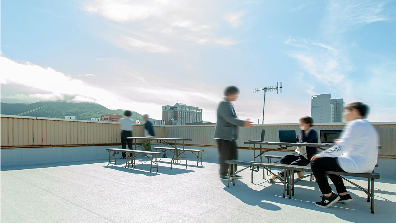 サテライトオフィス