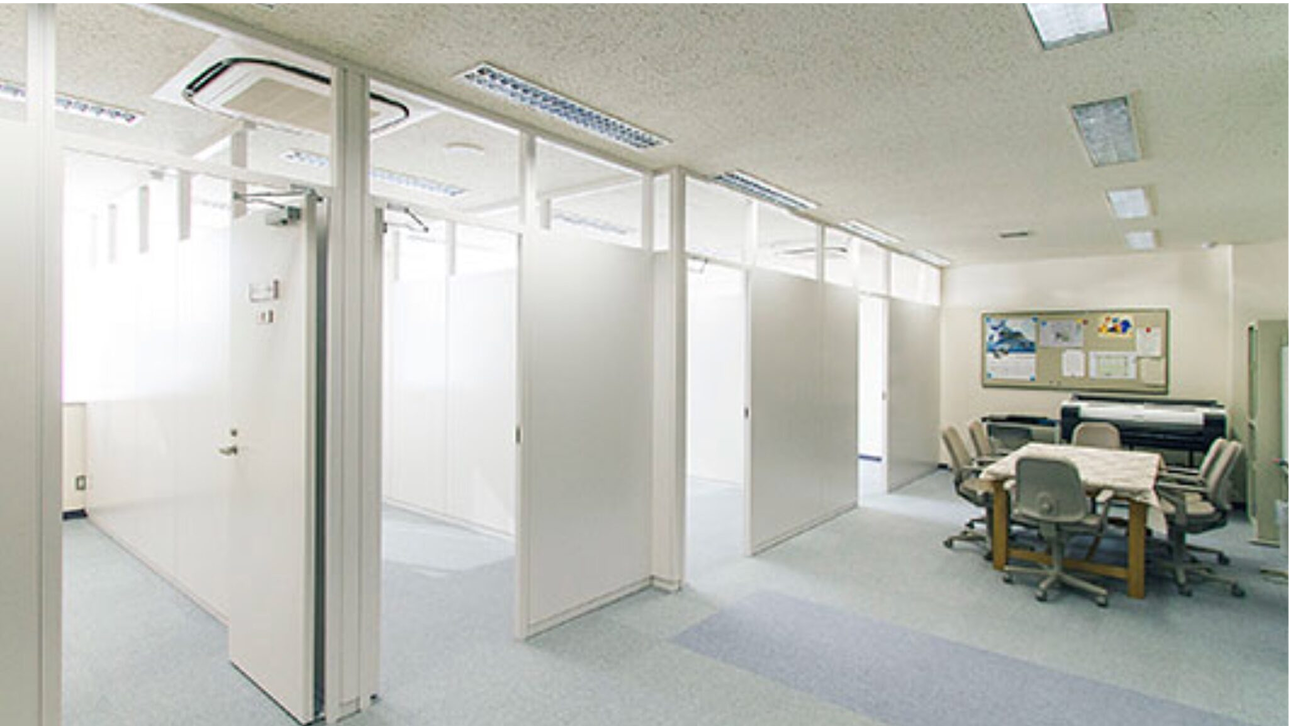 サテライトオフィス