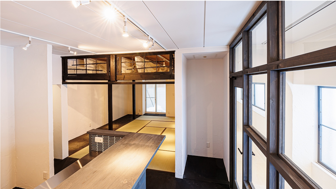 サテライトオフィス