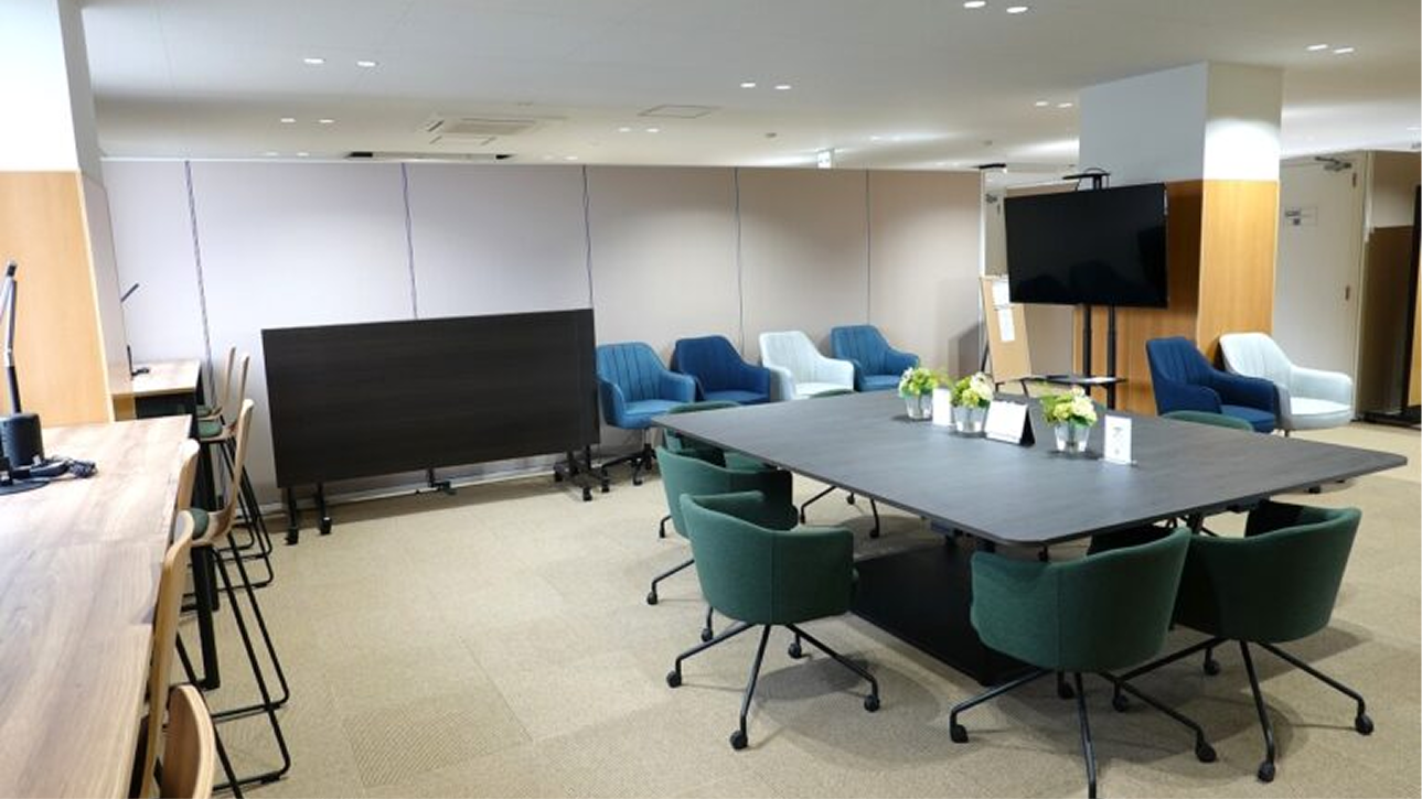 サテライトオフィス